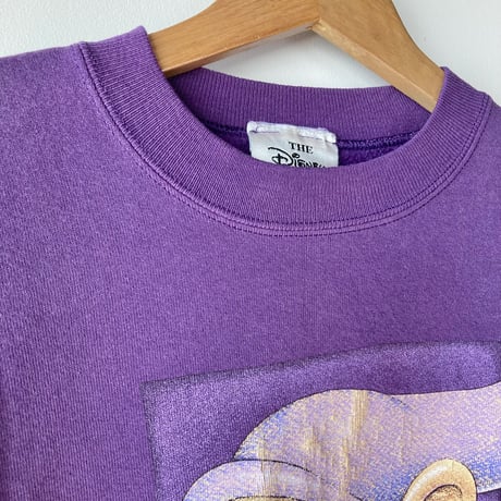 Disney DOPEY ドーピー 白雪姫 7人のこびと スウェット MADE IN U.S.A. 1990s