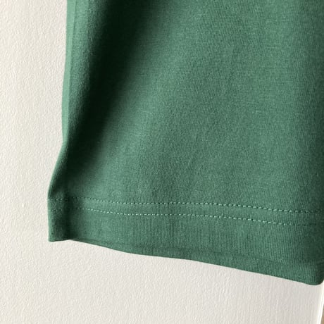Milmountain 6.2oz S/S TEE Oakland／グリーン