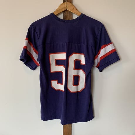 GIANTS S/S TEE USED Rawlings
