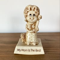 メッセージドール／My Mom Is The Best