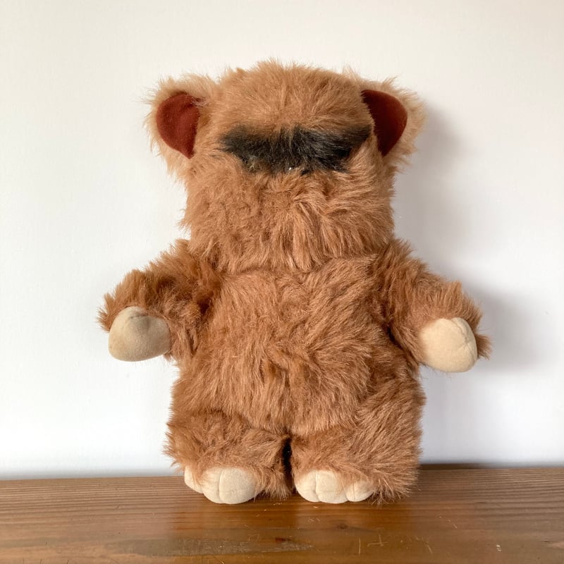 Wicket the Ewok -STAR WARS- イウォーク ぬいぐるみ KENNER Wicket the Ewok -STAR WARS- イウォーク ぬいぐるみ KENNER
