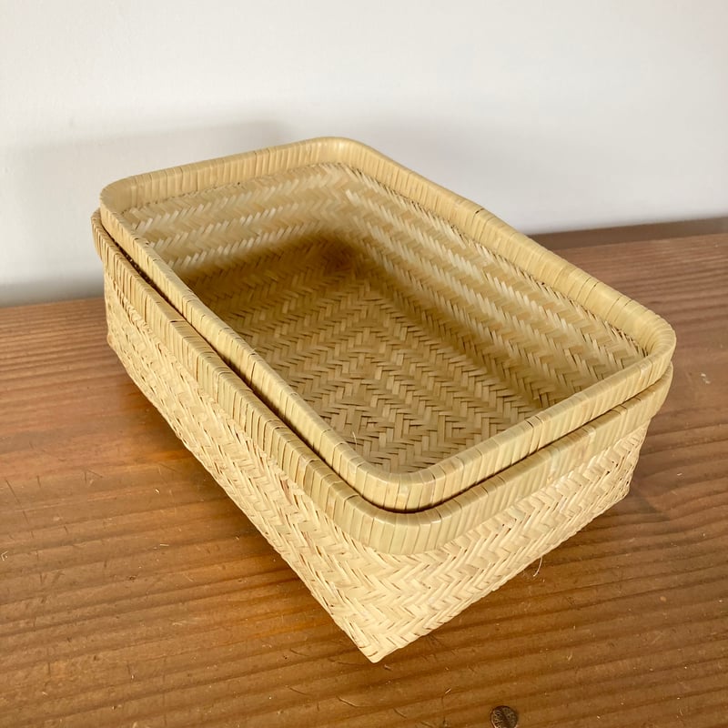 スズ竹 すず竹 小文庫/岩手県一戸 鳥越竹細工 | MILMOUNTAIN STORE スズ竹 すず竹 小文庫/岩手県一戸 鳥越竹細工 | MILMOUNTAIN STORE
