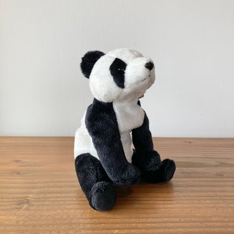 ty Beanie Babies "China" パンダ ぬいぐるみ 2000年