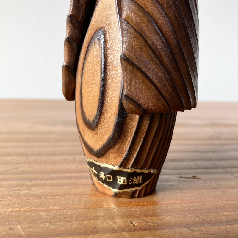 お杉ぼっち 木製人形 | MILMOUNTAIN STORE