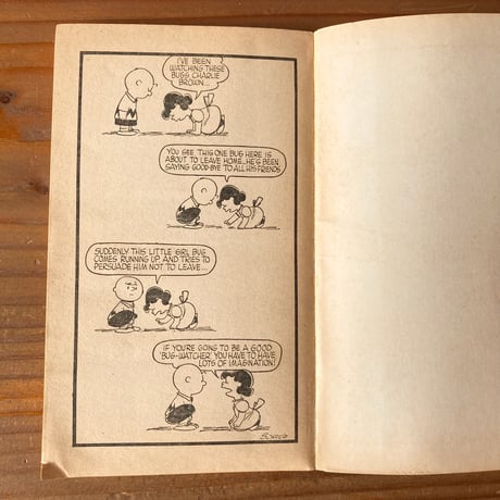 PEANUTS BOOK [FUN WITH PEANUTS] ヴィンテージ ピーナッツコミック ペーパーバック／CHARLES M. SCHULZ