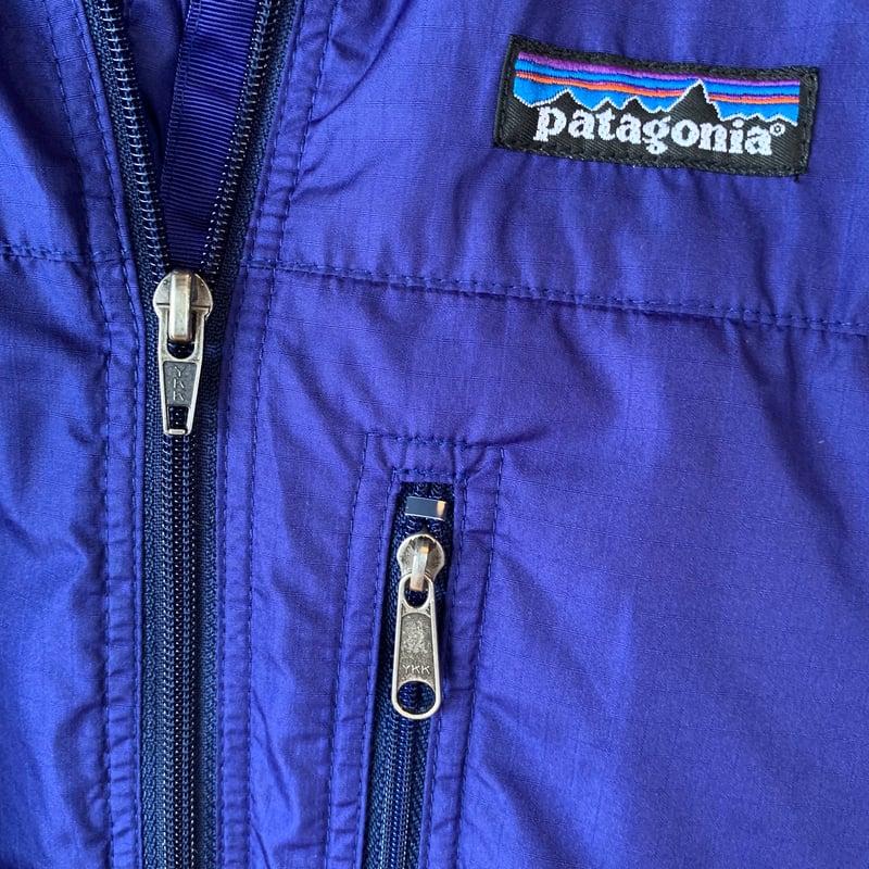 Patagonia Zephyr Jacket 1998パタゴニア ゼファージャケット ミント