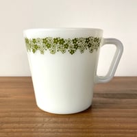 PYREX オールドパイレックス マグカップ／Spring Blossom スプリングブロッサム ①