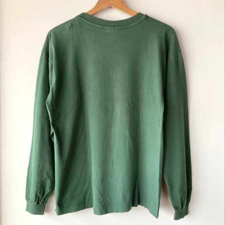 anvil made in USA L/S TEE 90年代 USA製 lame racing team
