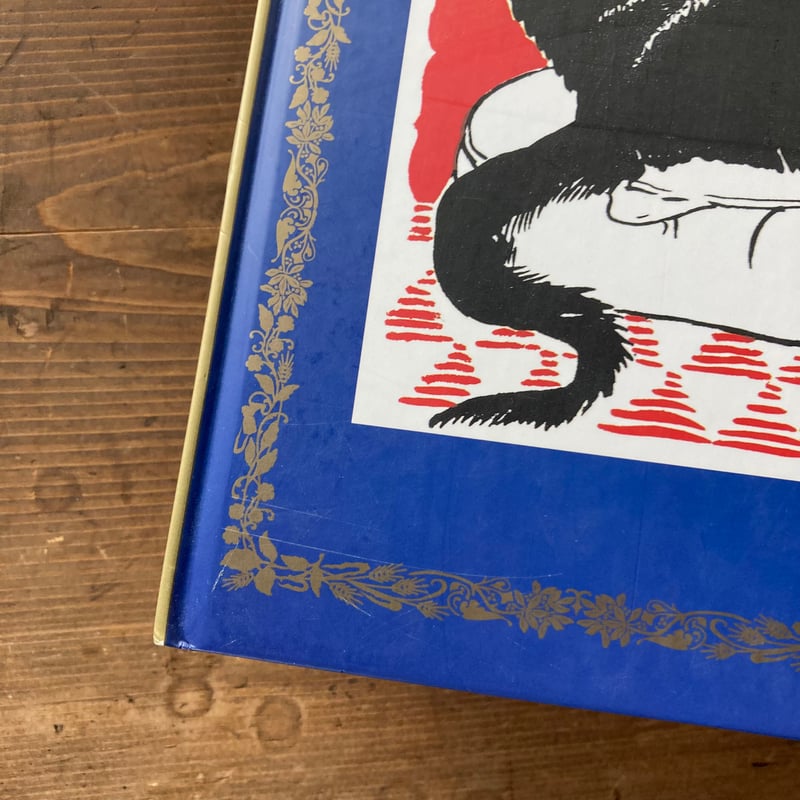 長ぐつをはいたねこ／ウォルター・クレイン | MILMOUNTAIN STORE