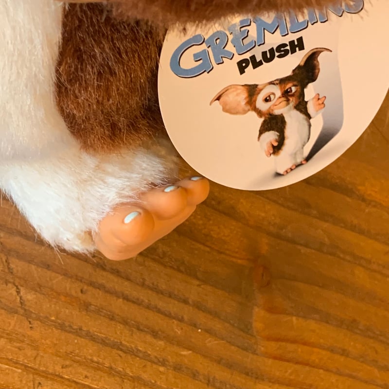 GIZMO GREMLINS PLUSH DOLL NECA ギズモ グレムリンズ vinta