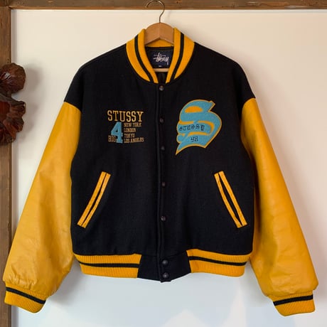 old stussy 00s パッチワーク ジャケット オールドステューシー old stussy 00s パッチワーク ジャケット オールドステューシー