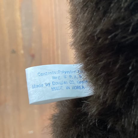 L.L.Bean L.L.Bear エルエルビーン ヴィンテージ エルエルベア ぬいぐるみ テディベア マウンテンスタイル 1980s