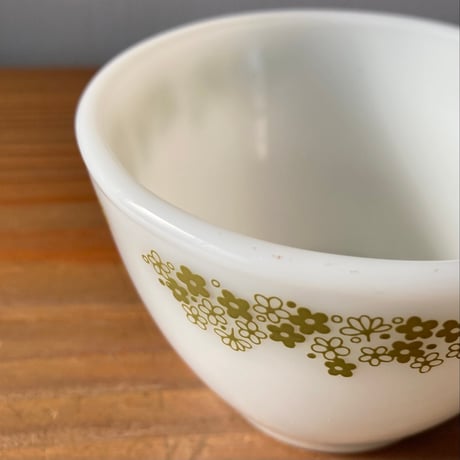 PYREX オールドパイレックス シュガーポット／Spring Blossom スプリングブロッサム