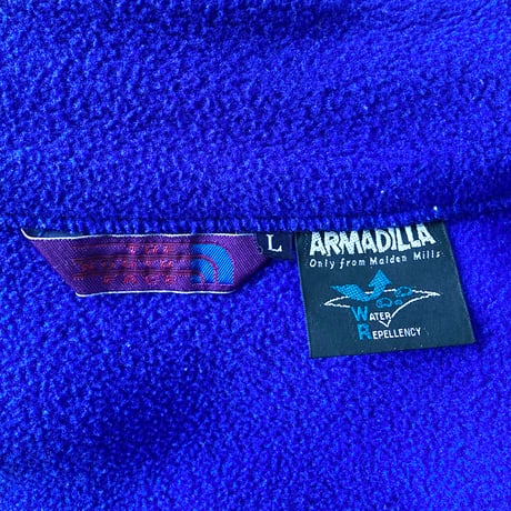 THE NORTH FACE ARMADILLA 1990～2000s ノースフェイス アルマディラ フリースジャケット