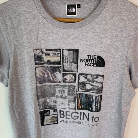THE NORTH FACE 2000s BEGIN to ザノースフェイス vintage