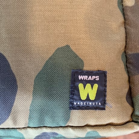 WRAPS 1990s BAG made in USA