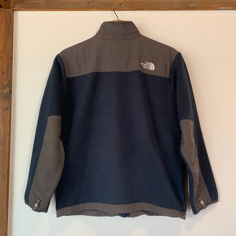 THE NORTH FACE 1990s DENALI JACKET  BLUEGRAY ノースフェイス デナリジャケット 美品 1990年代 vintage