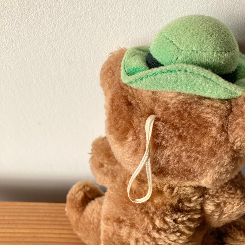 YOGI BEAR ヨギベア ハンナバーベラ ぬいぐるみ | MILMOUNTAIN STORE