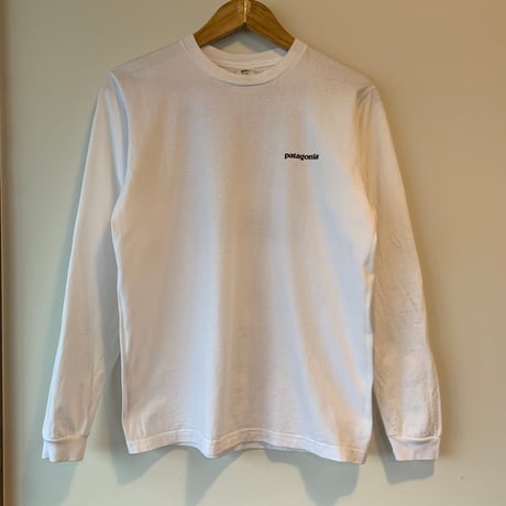 patagonia designed by Tom Killion Protect Wild Nature 90s Beneficial made in USA パタゴニア VINTAGE