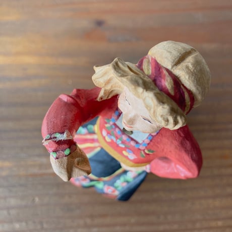 HENNING Wood Carving へニング 木彫り彫刻／プリラーグリ