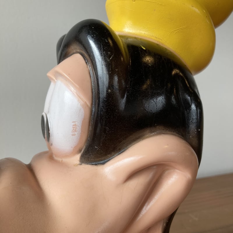 1971年 GOOFY BANK・PLAY PAL PLASTICS グーフィー フェイスコイ