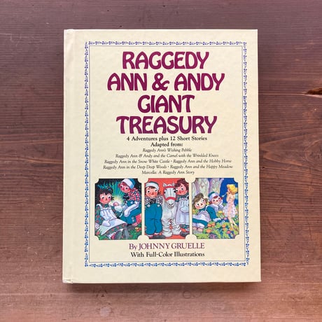 CATEGORY RAGGEDY ANN ラガディアン | MILMOUNTAIN STORE