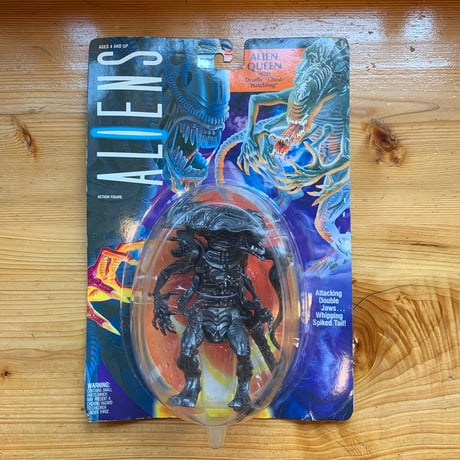 ALIEN QUEEN Kenner 1992 エイリアン クイーン ケナー社 NOS デッドストック vintage