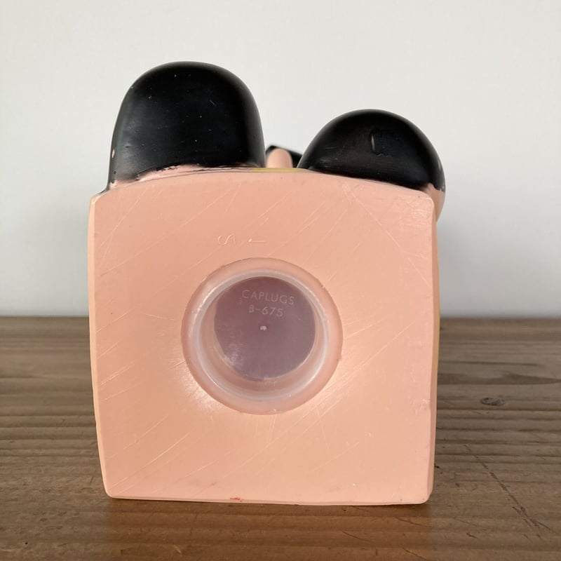 1970s PINOCCHIO BANK・PLAY PAL PLASTICS ピノキオ コイン