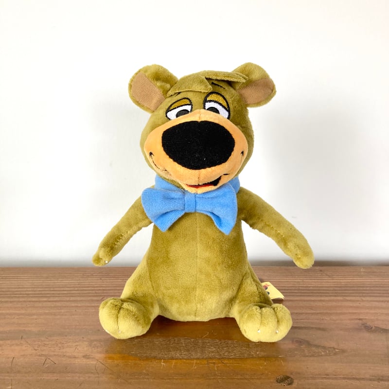 YOGI BEAR BOO-BOO Hanna Barbera ヨギベア・ブーブー ぬいぐるみ YOGI BEAR BOO-BOO Hanna Barbera ヨギベア・ブーブー ぬいぐるみ
