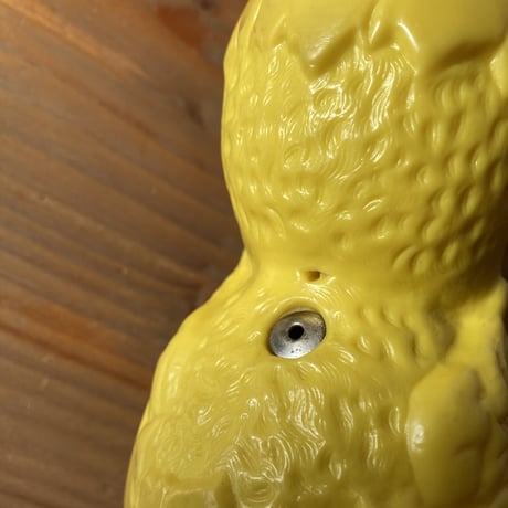 IRWIN Rubber Squeak Doll ラバードール 1950～1960s／ ひよこ