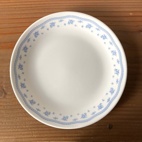 CORELLE ランチョンプレート／Morning Blue A