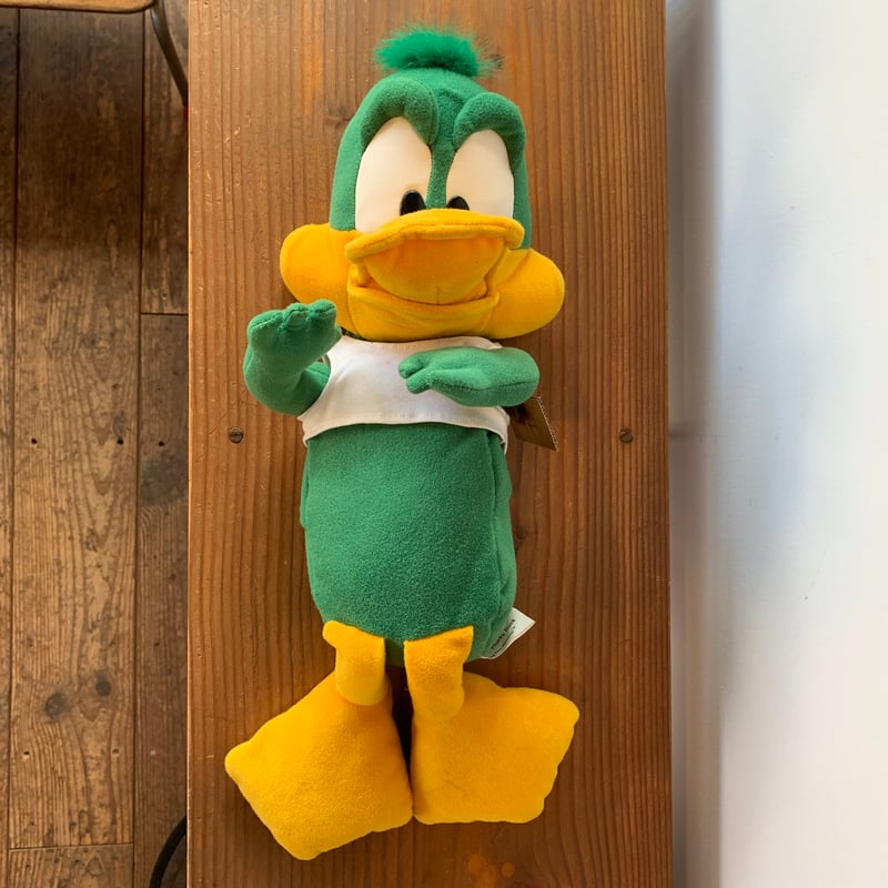PLUCKY DACK 1993 Warner Bros.,Inc. Tiny Toon プラ