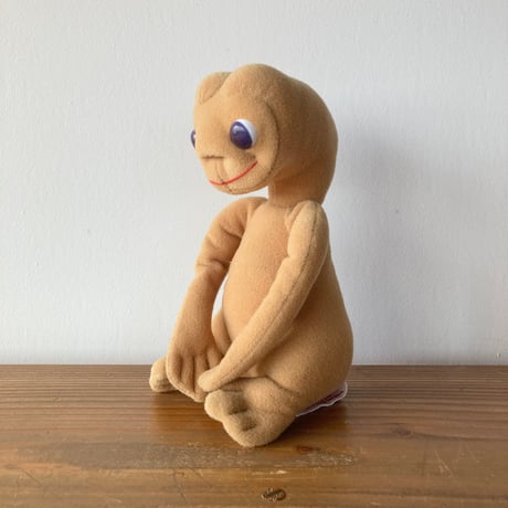 E.T. ぬいぐるみ KAMAR SHOWTIME 1982年 S-②