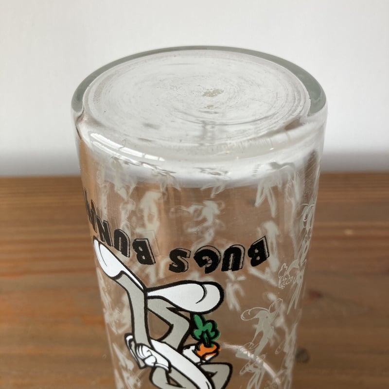 BUGS BUNNY バッグスバニー グラス | MILMOUNTAIN STORE
