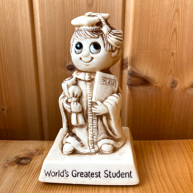 メッセージドール／World's Greatest Student 女の子 | MILMOUN