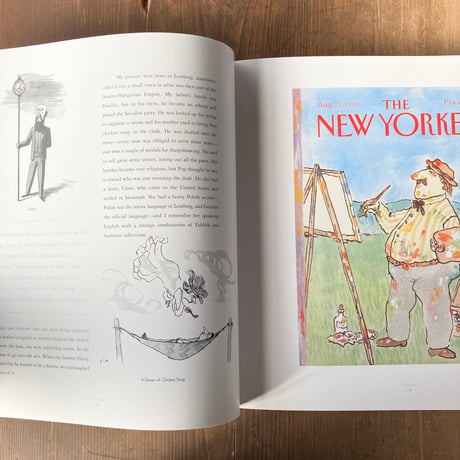 THE WORLD OF WILLIAM STEIG ウィリアム・スタイグ／LEE LORENZ