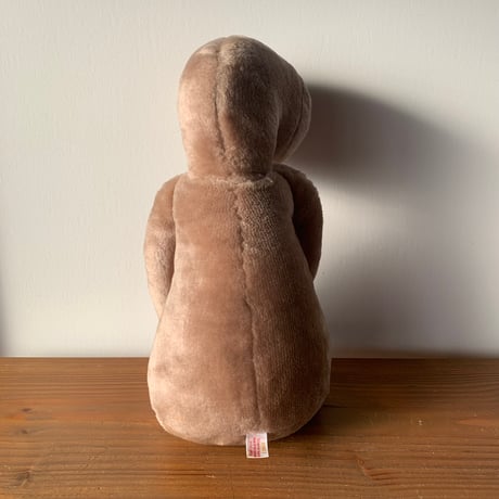 E.T. ぬいぐるみ blue eye BIG SIZE 1982年 青目 初期 ヴィンテージ  KAMAR SHOWTIME 1982 vintage