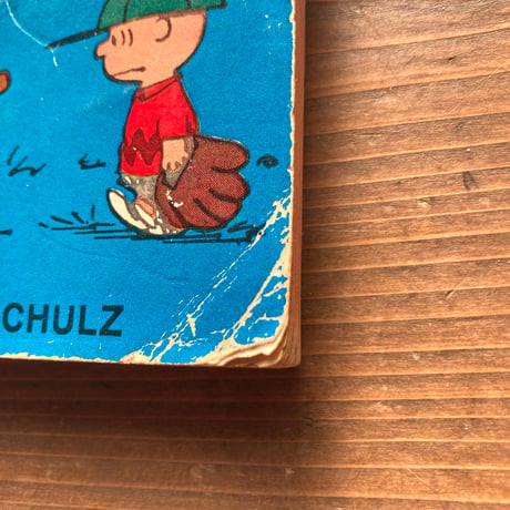 PEANUTS BOOK [PEANUTS FOR EVERYBODY] ヴィンテージ ピーナッツコミック ペーパーバック／CHARLES M. SCHULZ