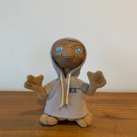 E.T. ぬいぐるみ 1997年  UNIVERSAL STUDIOS RUSS vintage