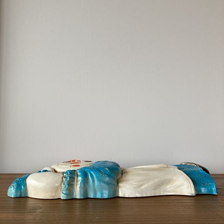 RUGGEDY ANN ラガディアン 壁掛け SYROCO 1977年