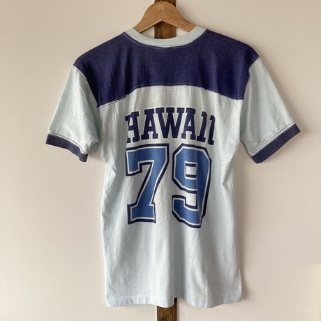 HAWAII 79 S/S TEE 1980s