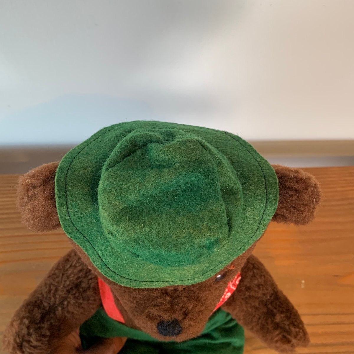 L.L.Bean Classic Bean Bear 1970s vintage | MILM L.L.Bean Classic Bean Bear 1970s vintage | MILM