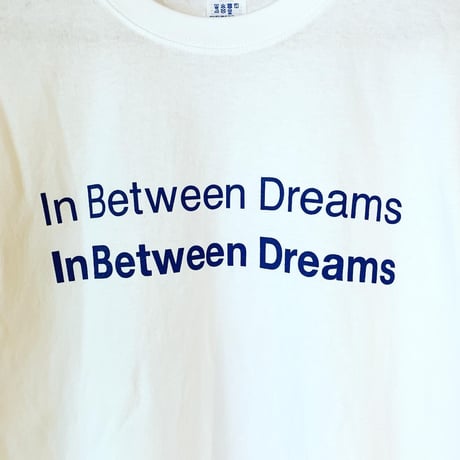 In Between Dreams S/S TEE 6.0oz