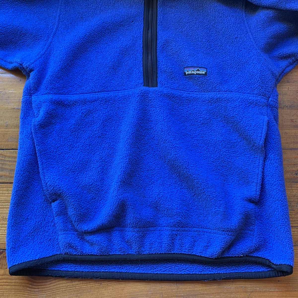 patagonia シンチラ フリース プルオーバー | MILMOUNTAIN STORE