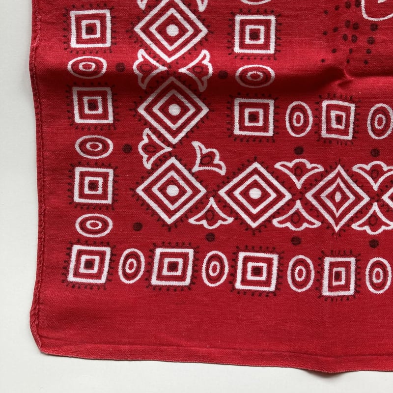 チ*城様 50s〜70s まとめ売り vintage ビンテージ バンダナ 10 チ*城様 50s〜70s まとめ売り vintage ビンテージ バンダナ 10 チ*城