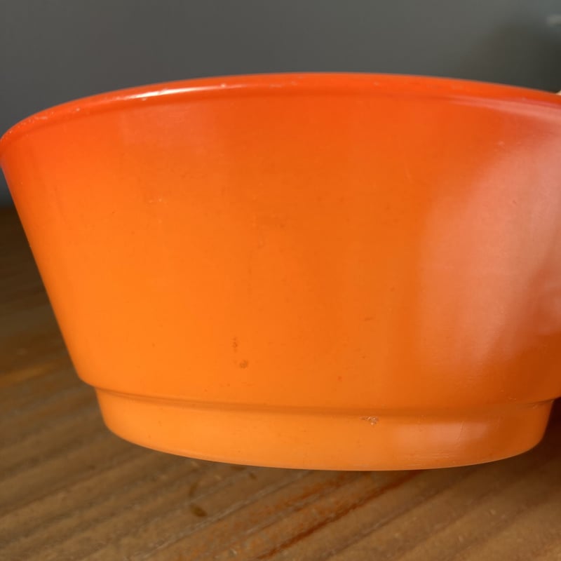 FIRE KING スープ・シリアルボウル ／Orange Gradation | MILMO