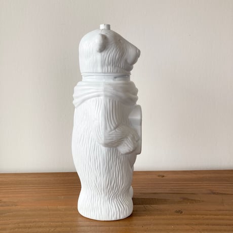 Coca-Cola Polar Bear シロクマ ドリンクボトル
