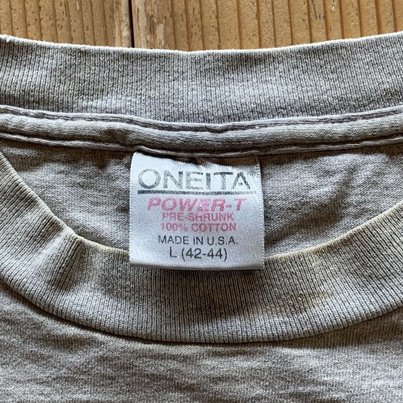 THINK SKATEBOARDS S/S TEE made in USA 90's | MI