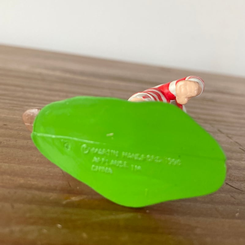 Where's WALLY ウォーリーをさがせ PVCフィギュア Applause 1990年