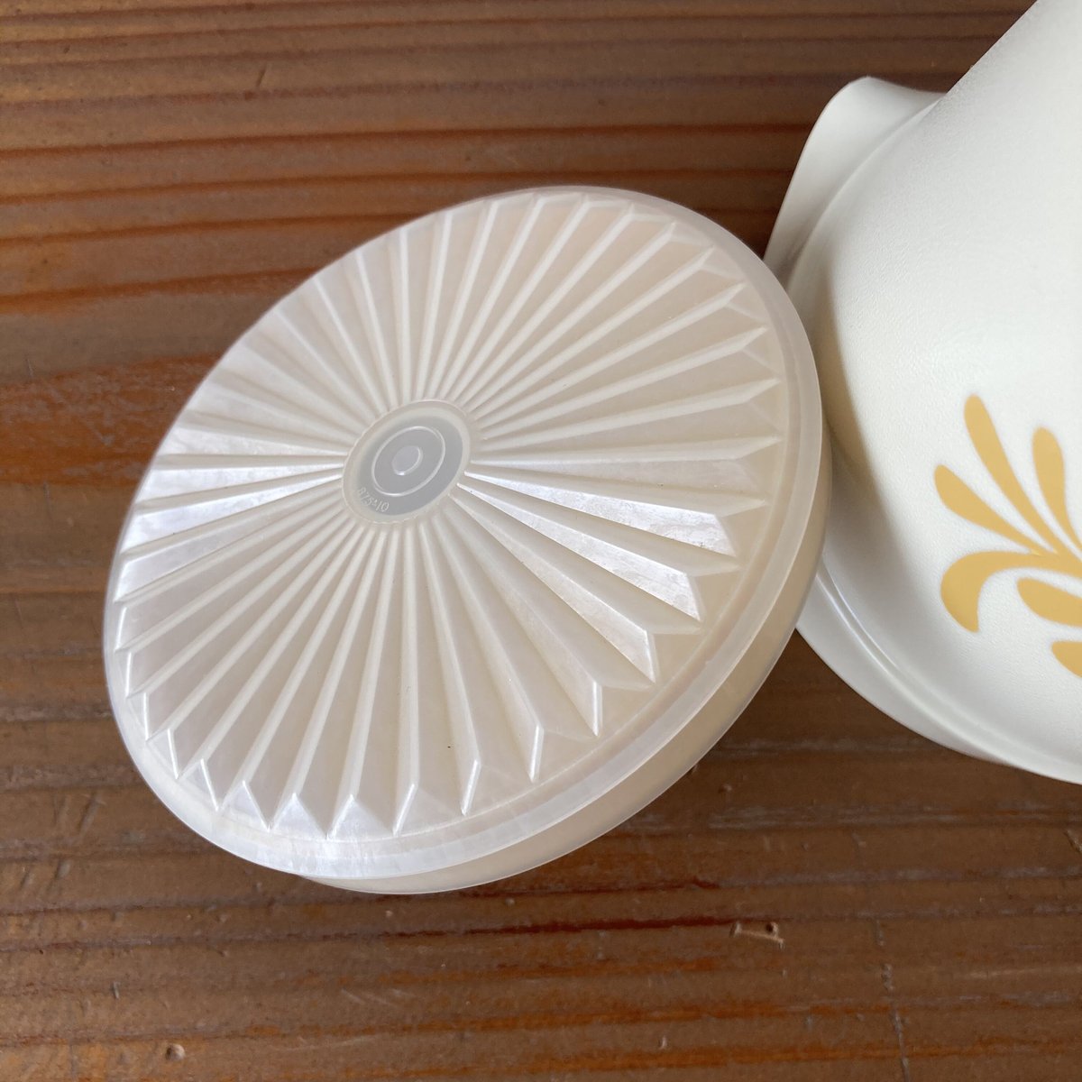ヴィンテージ タッパーウェア TUPPER WARE MADE IN JAPAN